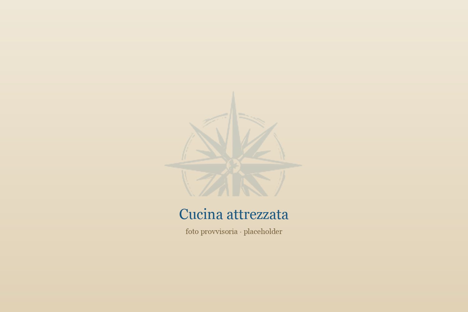 Cucina attrezzata